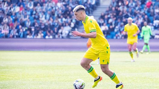 Nantes vs Toulouse Beaujoire