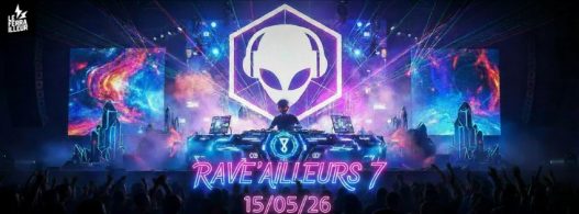 Rave'Ailleurs 7 le Ferrailleur