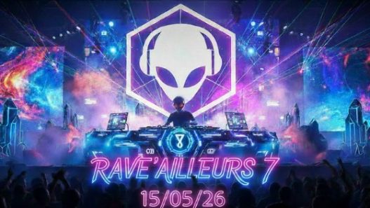 Rave'Ailleurs 7 le Ferrailleur