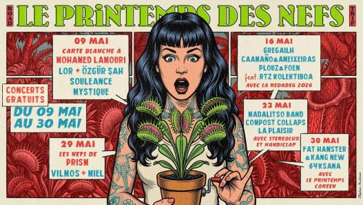 Printemps des Nefs 23 mai