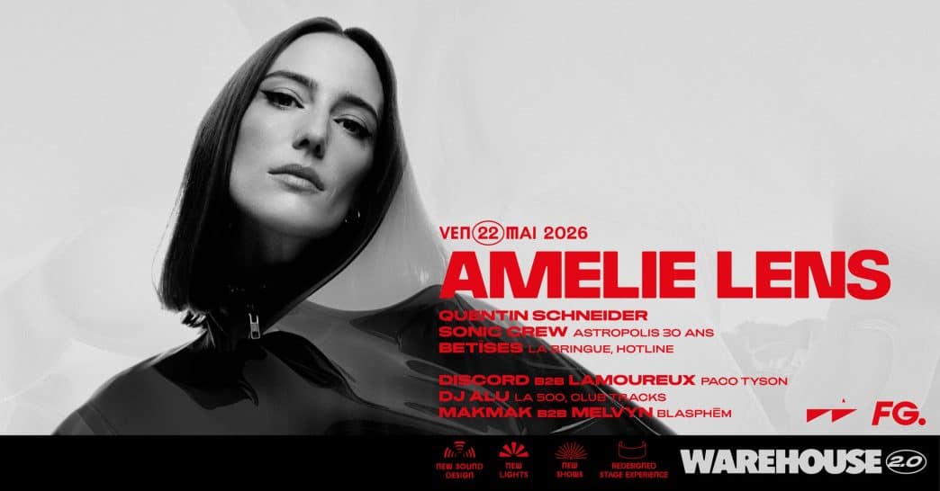 Amelie Lens