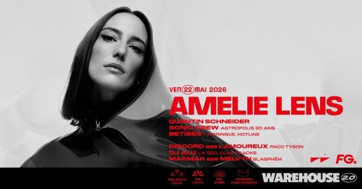 Amelie Lens