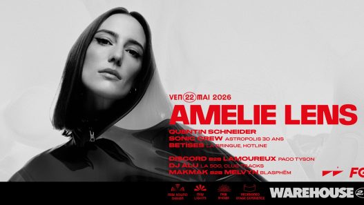 Amelie Lens