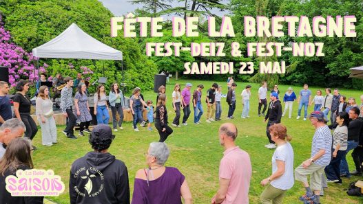 Fête de la Bretagne
