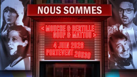 Spectacle Nous sommes