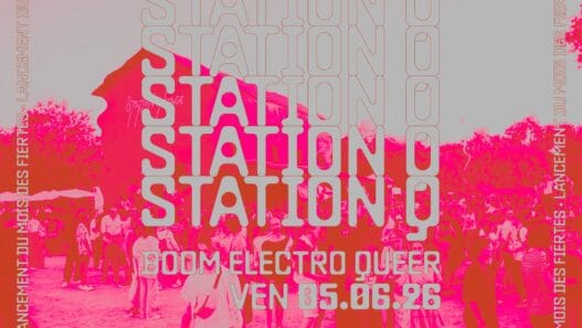Station Q : Gazole Inc. (OR'L + Paulette Sauvage)