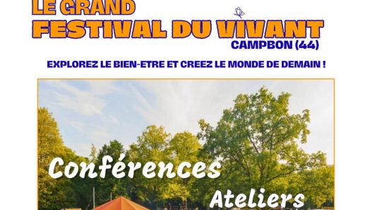 Grand festival du vivant Campbon