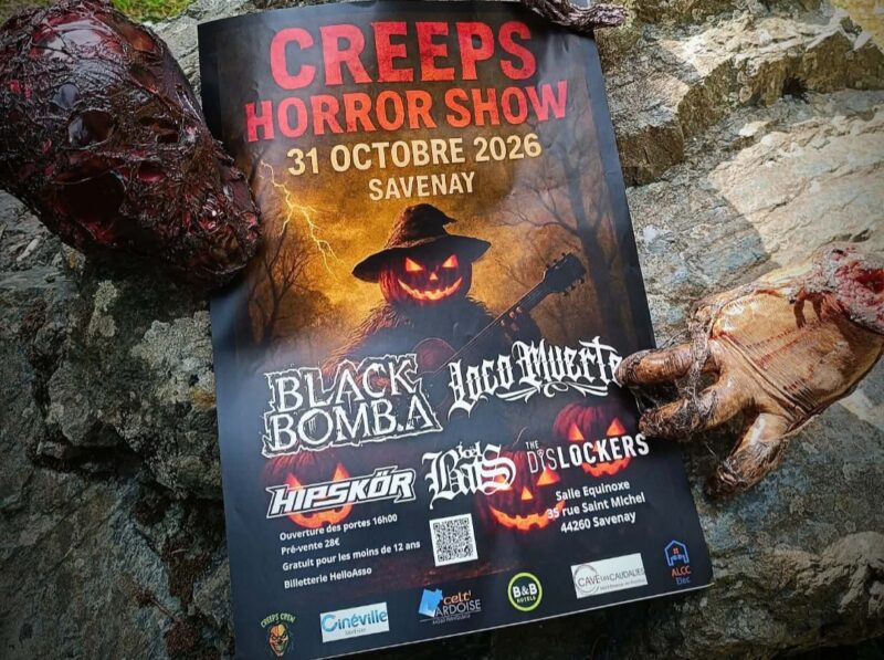 Creeps Horror Show