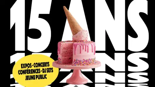 4 jours de festivités pour les 15 ans de Stereolux !