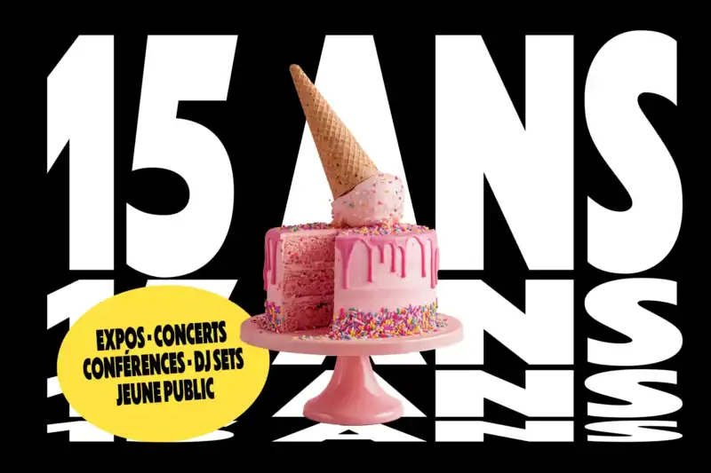 4 jours de festivités pour les 15 ans de Stereolux !