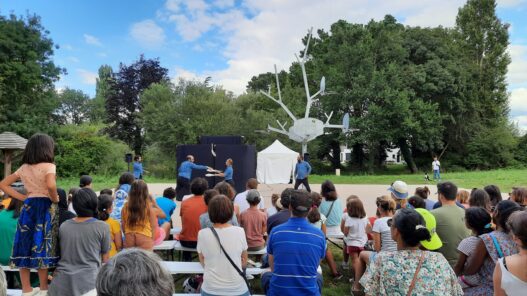 Festival l’Été Continue à Carquefou