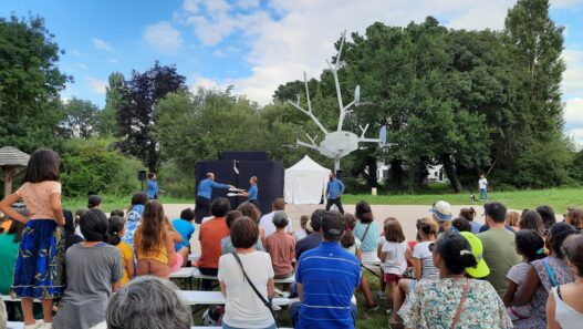 Festival l’Été Continue à Carquefou