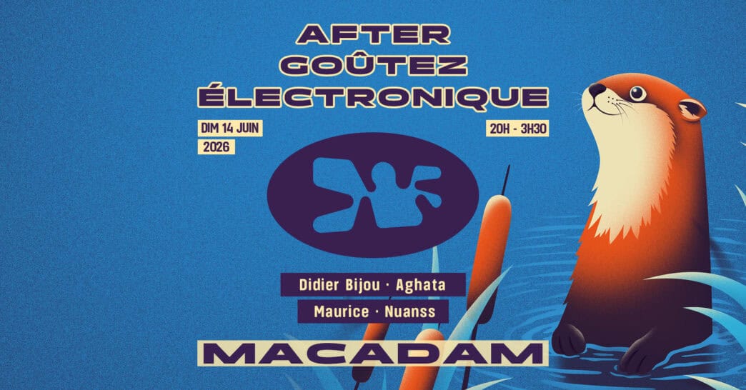 Goûtez Éléctronique