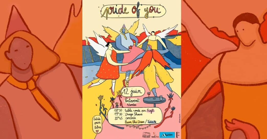 Pride of you Portevent