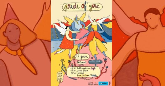 Pride of you Portevent