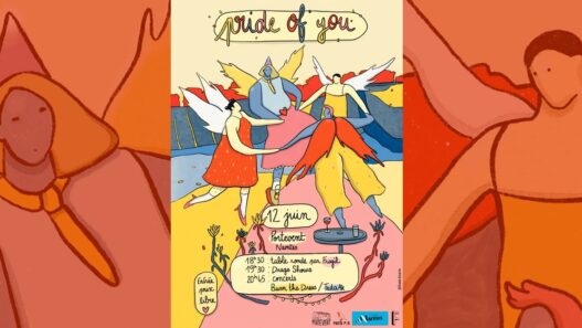 Pride of you Portevent