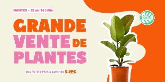 Plantes pour tous : Grande vente de plantes