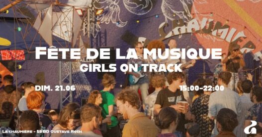 Fête de la musique 100 girls