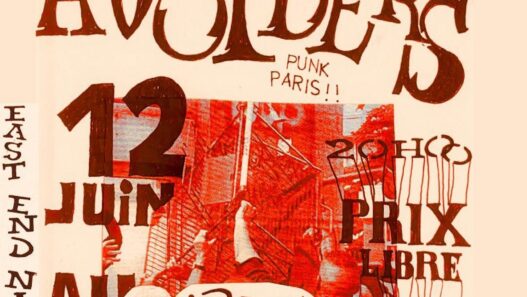 Concert + DJ set : YOUTH AVOIDERS au CafK
