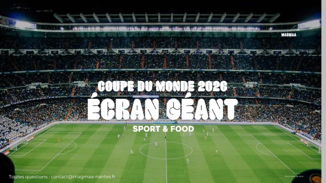 Matchs de la Coupe du Monde chez Magmaa