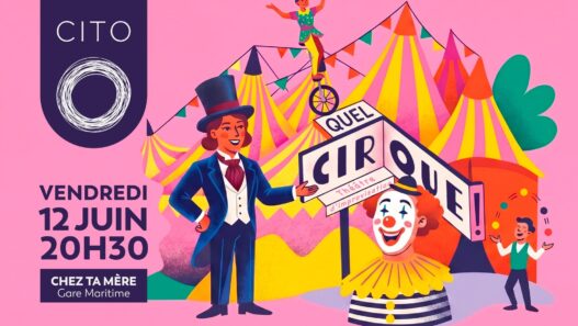 Théâtre d'improvisation : Quel cirque !