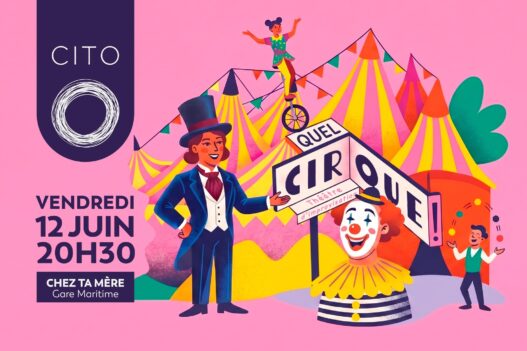 Théâtre d'improvisation : Quel cirque !
