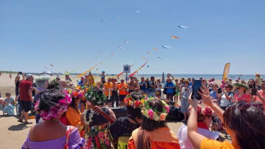 Festival polynésien Saint-Brévin