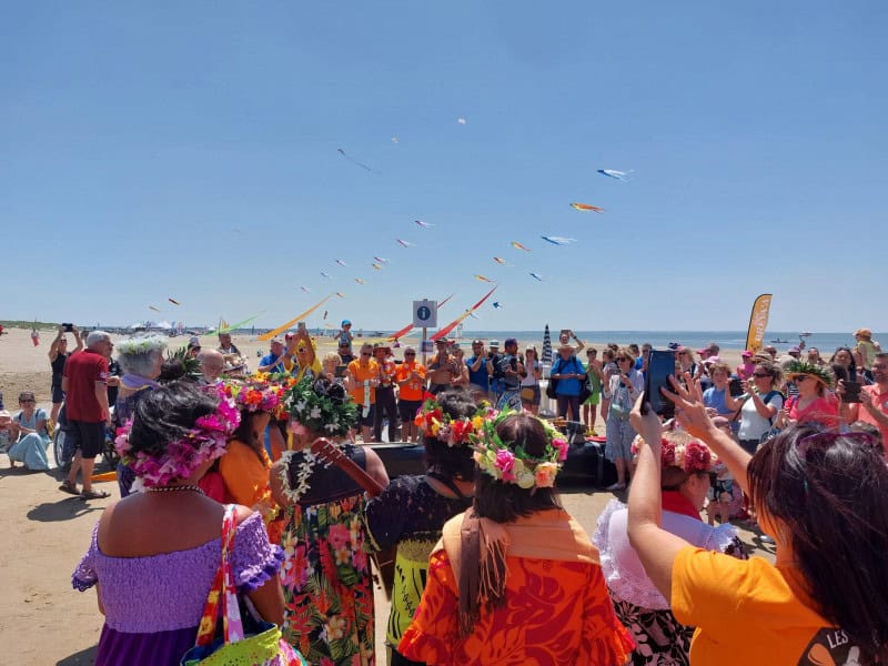 Festival polynésien Saint-Brévin