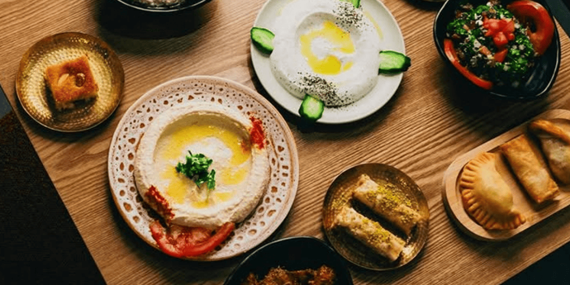 Baïté, restaurant libanais