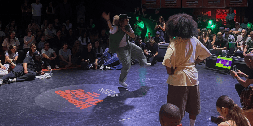 Battle de danse, rap et street art au concours Hip Hop talents à Nantes