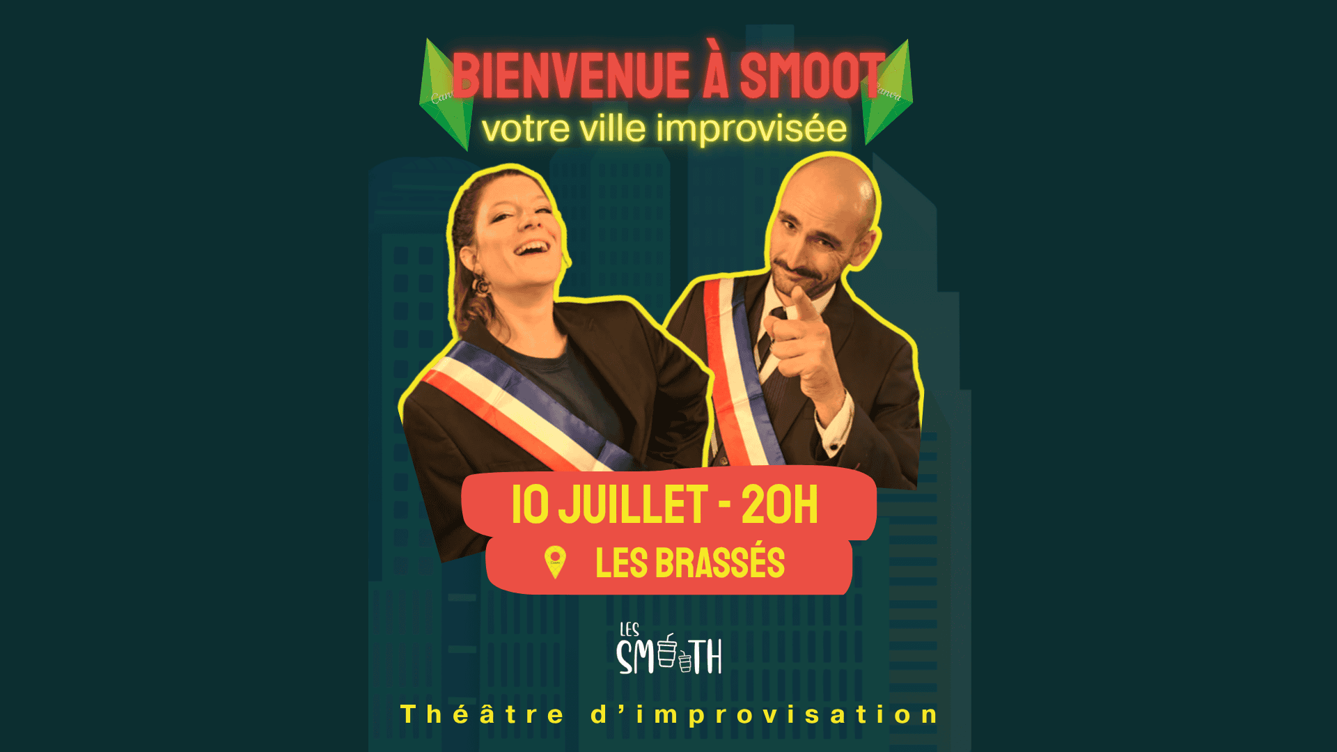 Les Smooths Les Brassés
