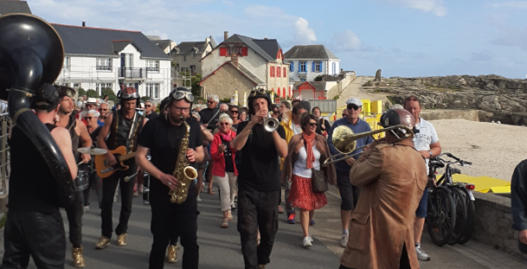 Jazz et Patrimoine