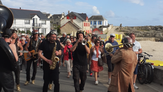 Jazz et Patrimoine
