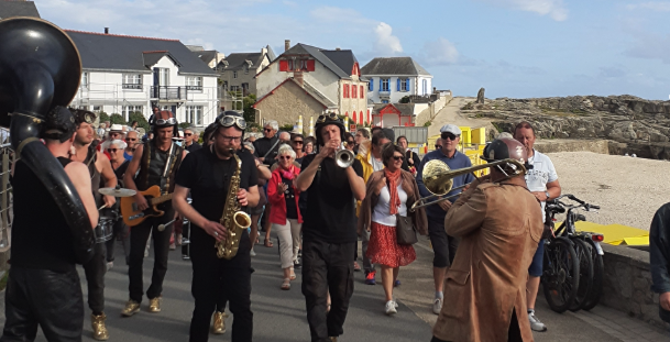 Jazz et Patrimoine