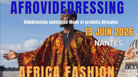 Marché Afro au Magmaa