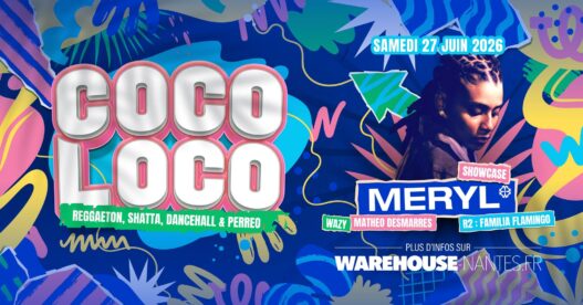 Coco Loco Warehouse Meryl
