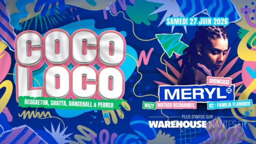 Coco Loco Warehouse Meryl