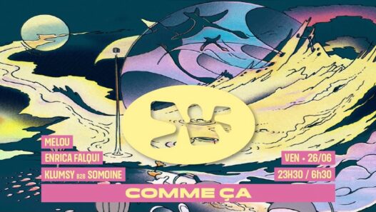 Comme ça Macadam