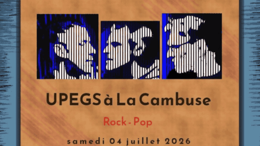 Concert UPEGS