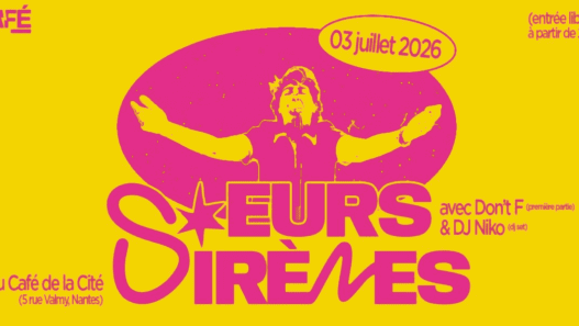 Concert soeurs sirènes