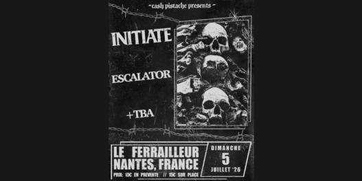 Concerts initiate + escalator + fhorce + kill an idol