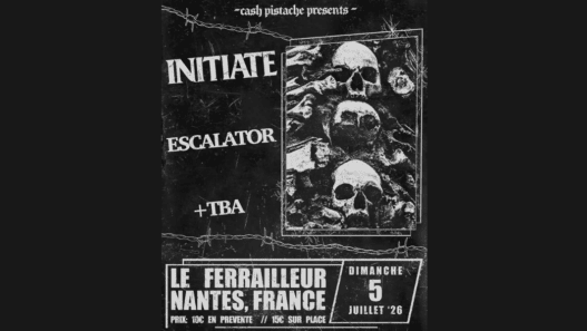 Concerts initiate + escalator + fhorce + kill an idol