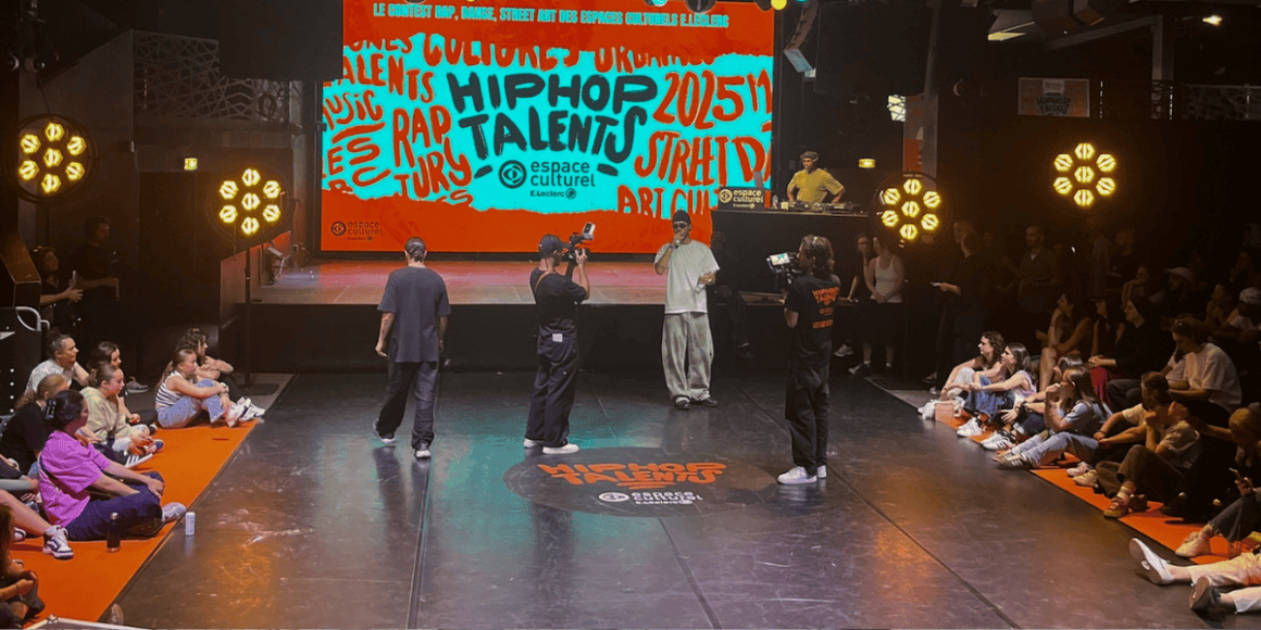 Contest Hip-Hop Talents au Warehouse à Nantes
