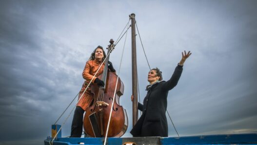 Dérive : Concert-récit sur les traces d'Ulysse