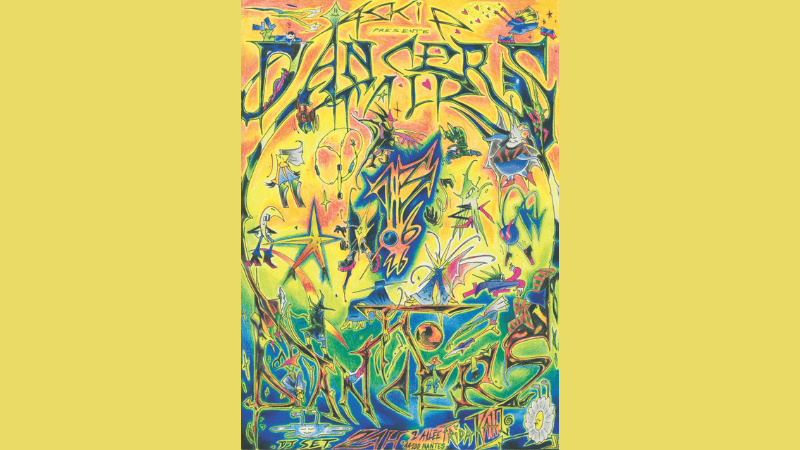 Danse - 𝐷𝑎𝑛𝑐𝑒𝑟𝑠 𝑇𝑎𝑙𝑘 𝑇𝑜 𝐷𝑎𝑛𝑐𝑒𝑟𝑠