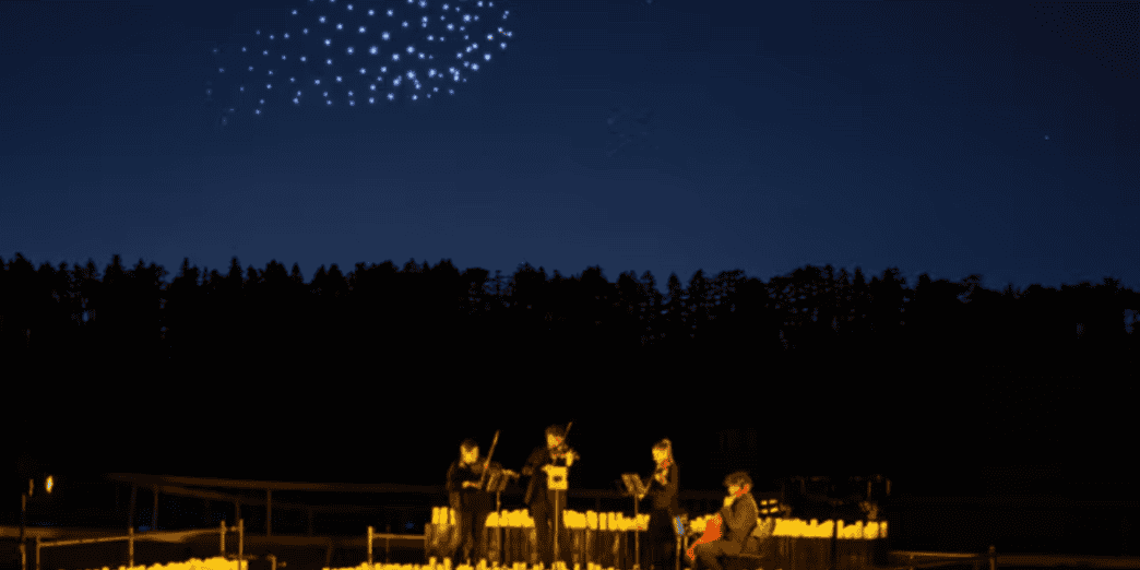 DroneArt Show