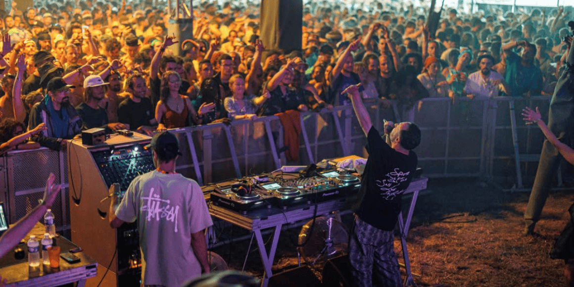 Dub Camp à Joué-sur-Erdre.