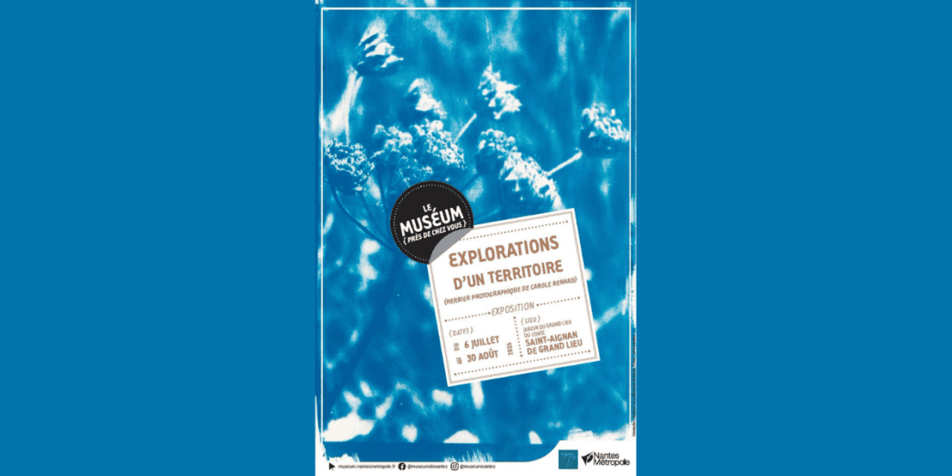 Expo explorations d'un territoire