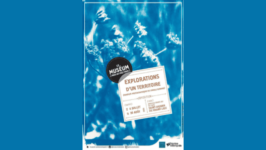 Expo explorations d'un territoire