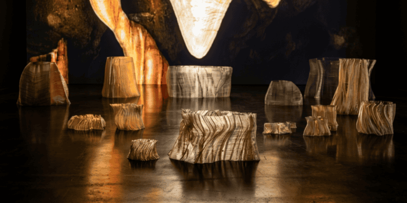 Exposition Rêves Premiers de Justine Emard au Lieu Unique
